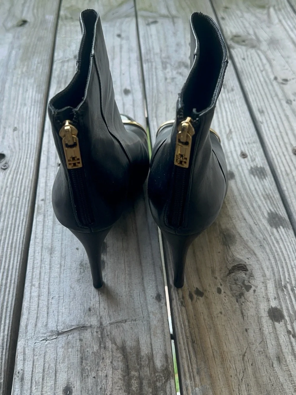 Tory Burch sleek black
